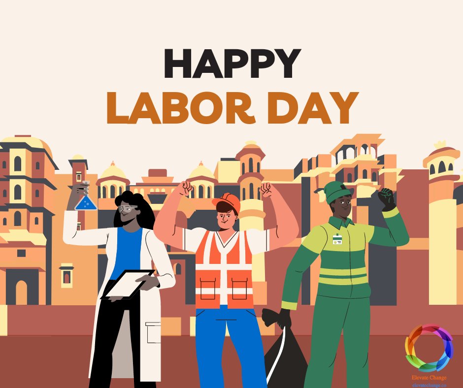 Elevate Change tweet media