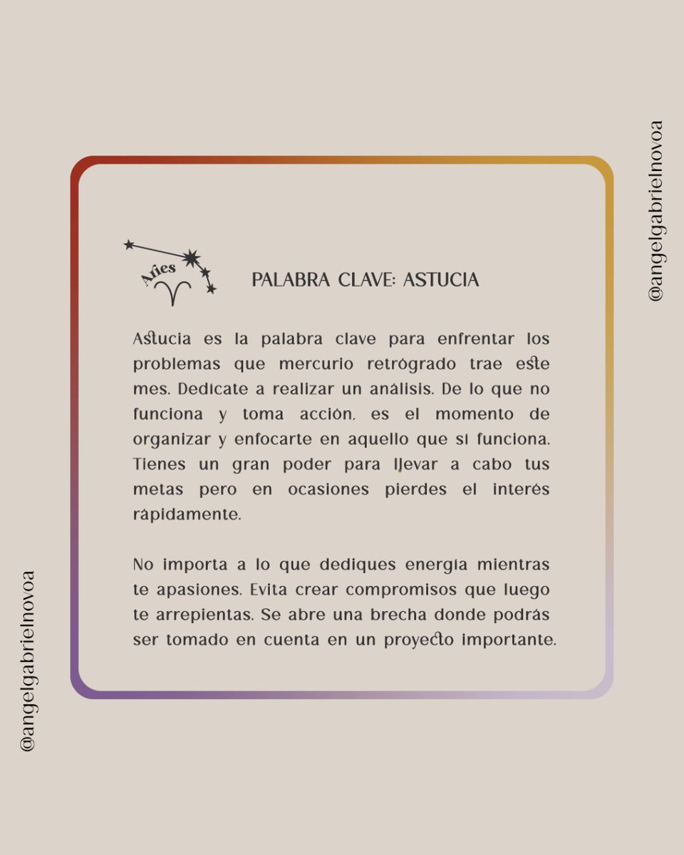 Angel Gabriel Novoa tweet media