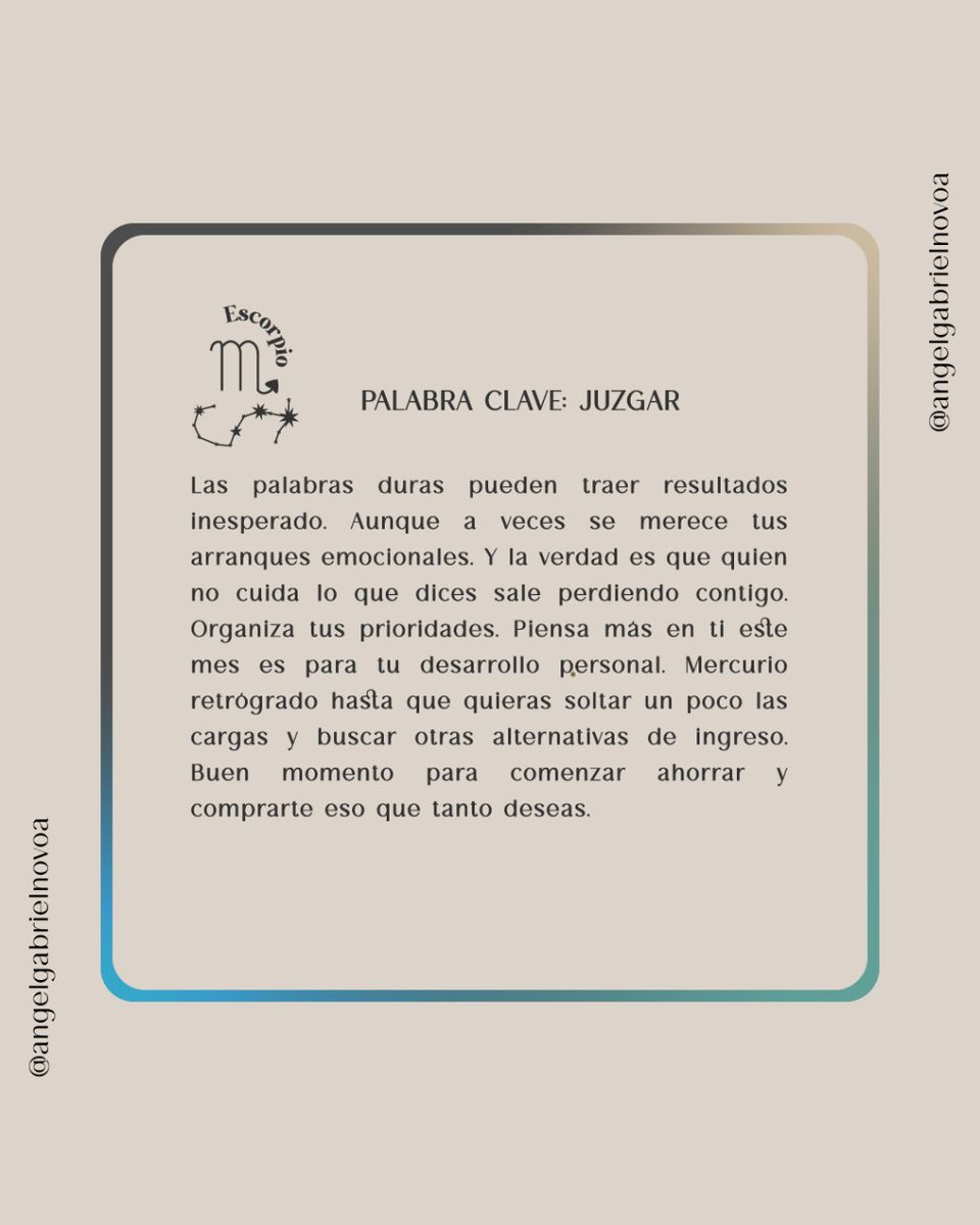 Angel Gabriel Novoa tweet media