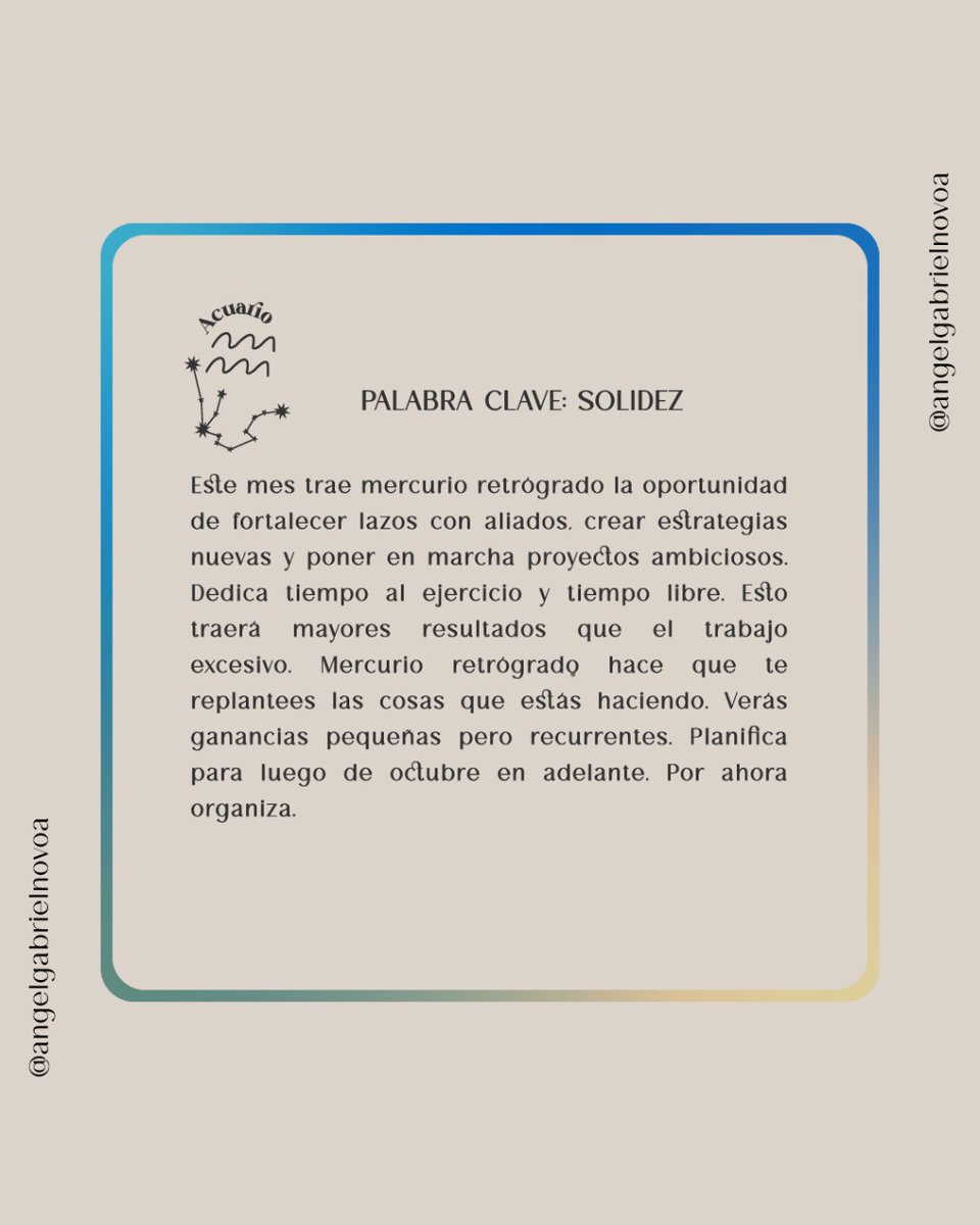 Angel Gabriel Novoa tweet media