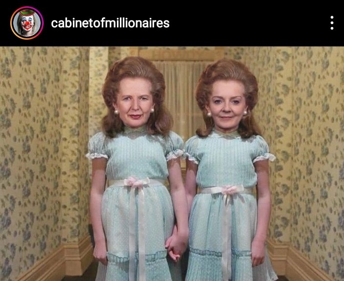 LeonidasThis's tweet photo. #ThickLizzy #UKPrimeMinister #ToriesOut #GeneralElectionNow https://t.co/9zImFMNOjR