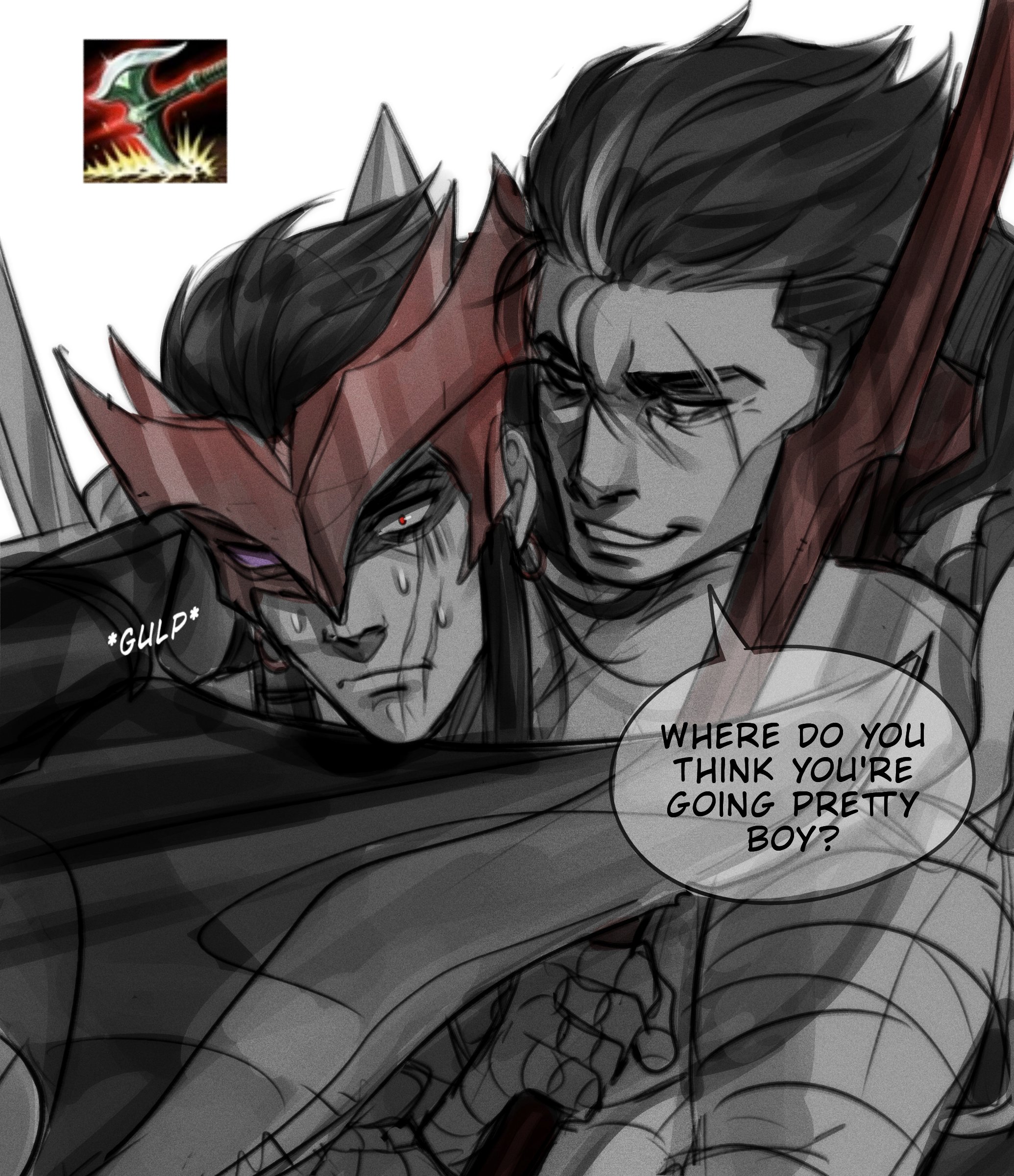 shallow darius on X:  / X