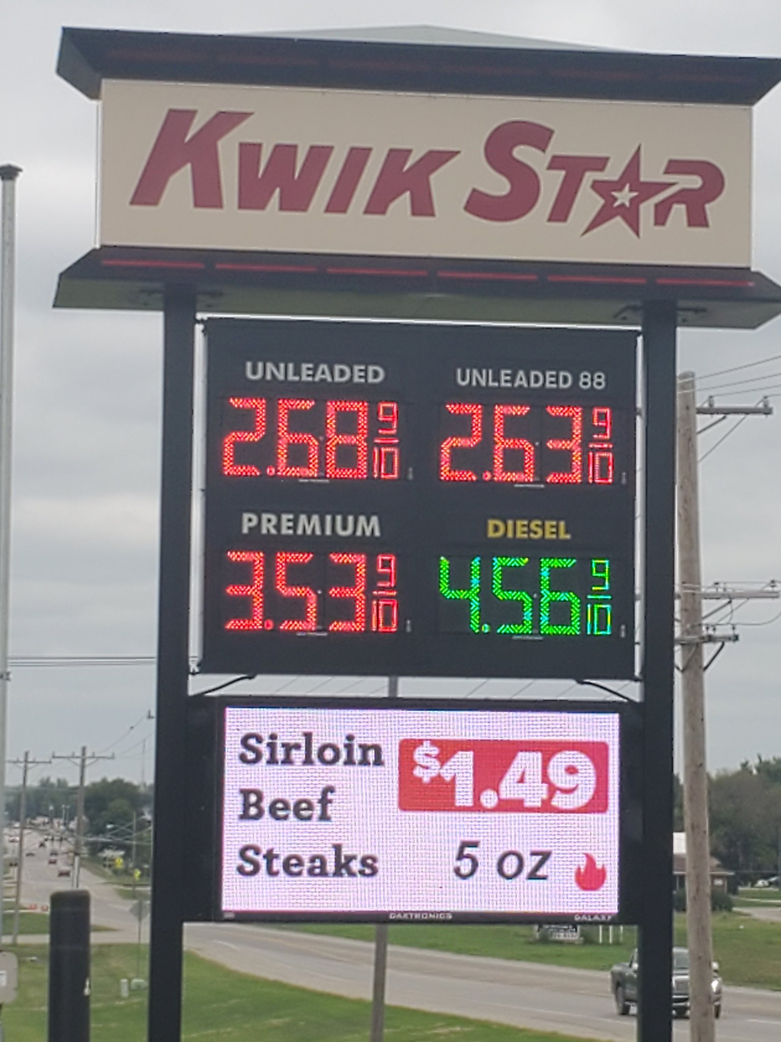 James Owens on Twitter "Labor Day 2022, Vinton, IA. Thank you