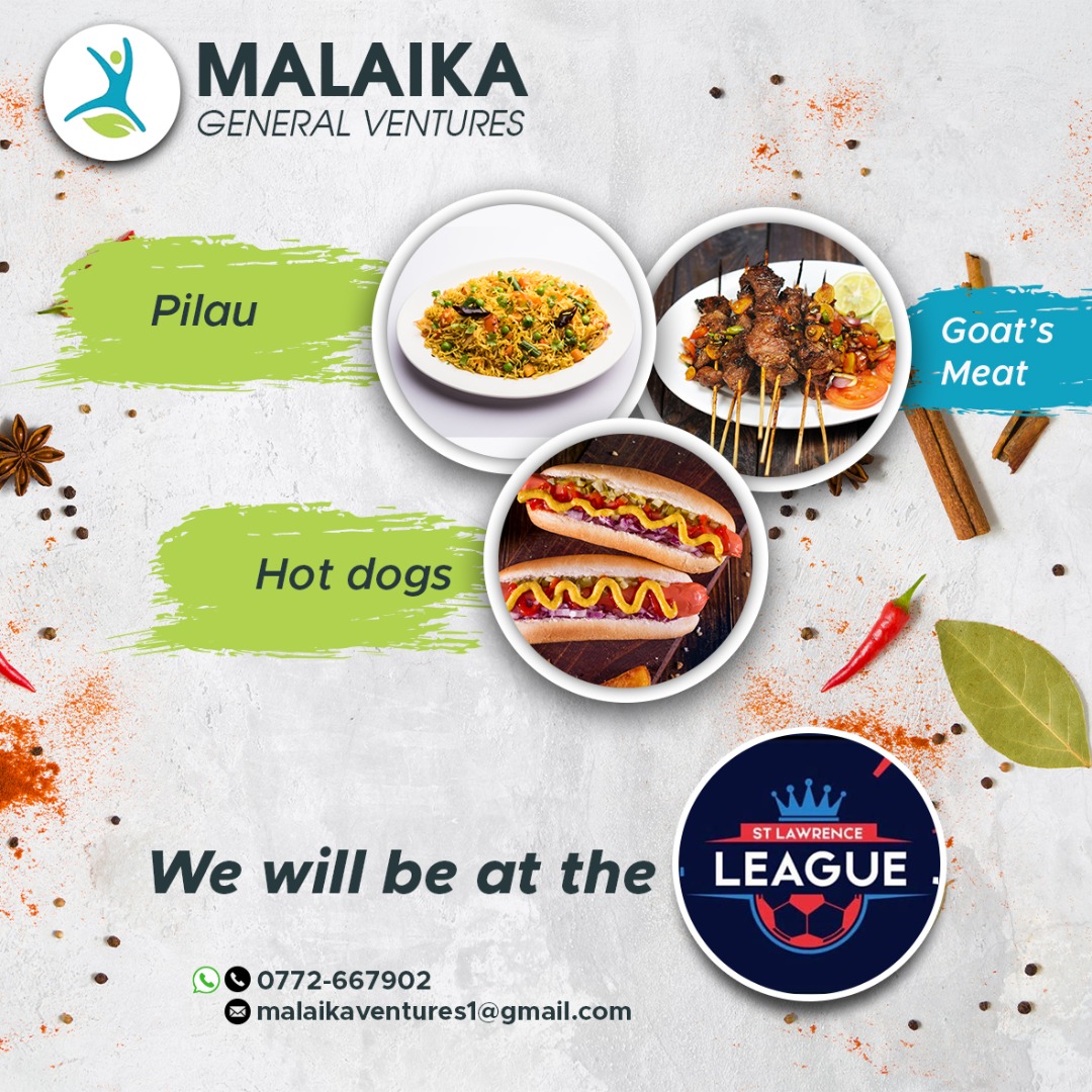 Malaika General Ventures tweet media