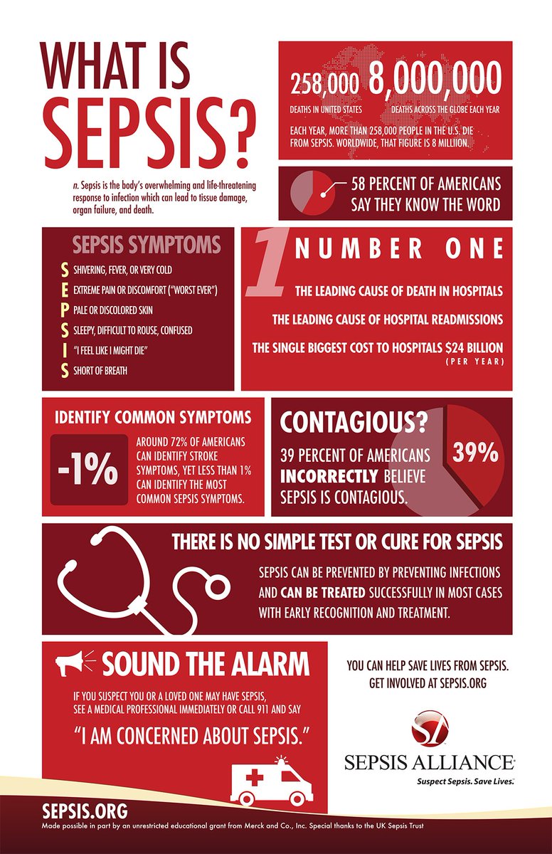 Jessicaloftus_'s tweet image. sepsis awareness month💞