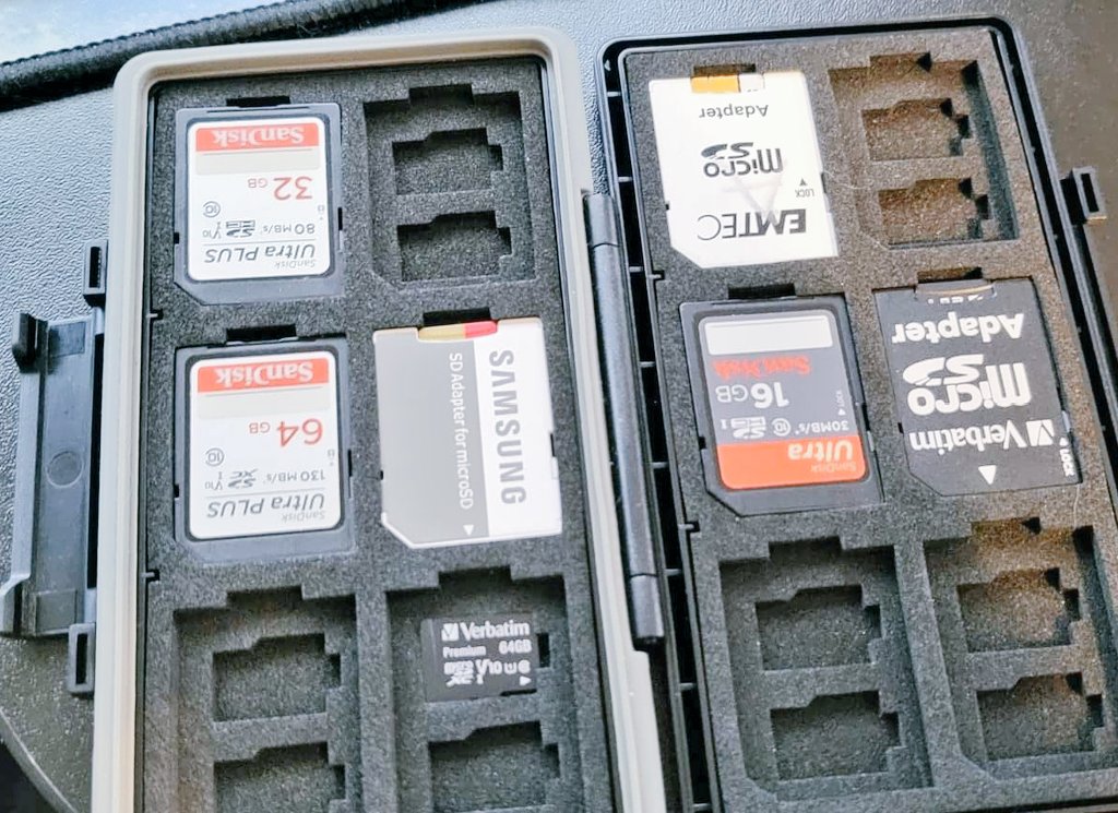 Soooo after moving, I realized I never marked the card with the audio from our latest Episode. F'n great... #TheSearchBegins #MediaLife #podcasting #thespookydoor #idiot