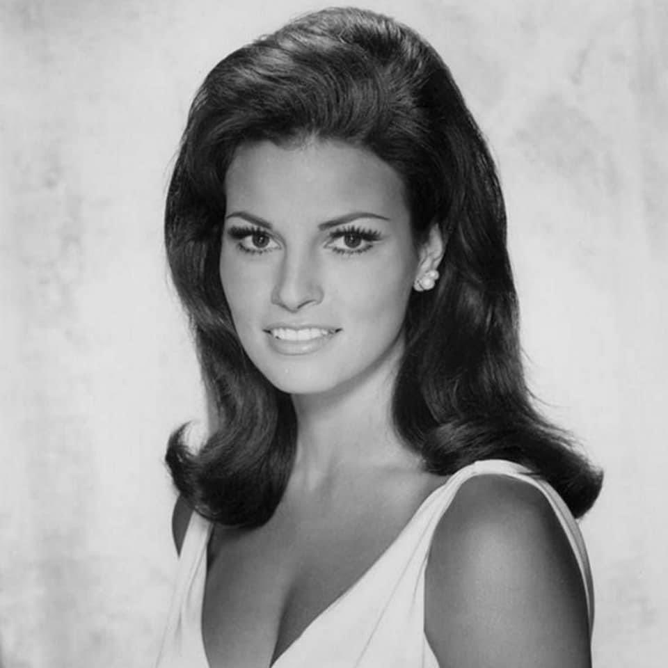 Happy birthday, Raquel Welch! Born on this day in 1940 