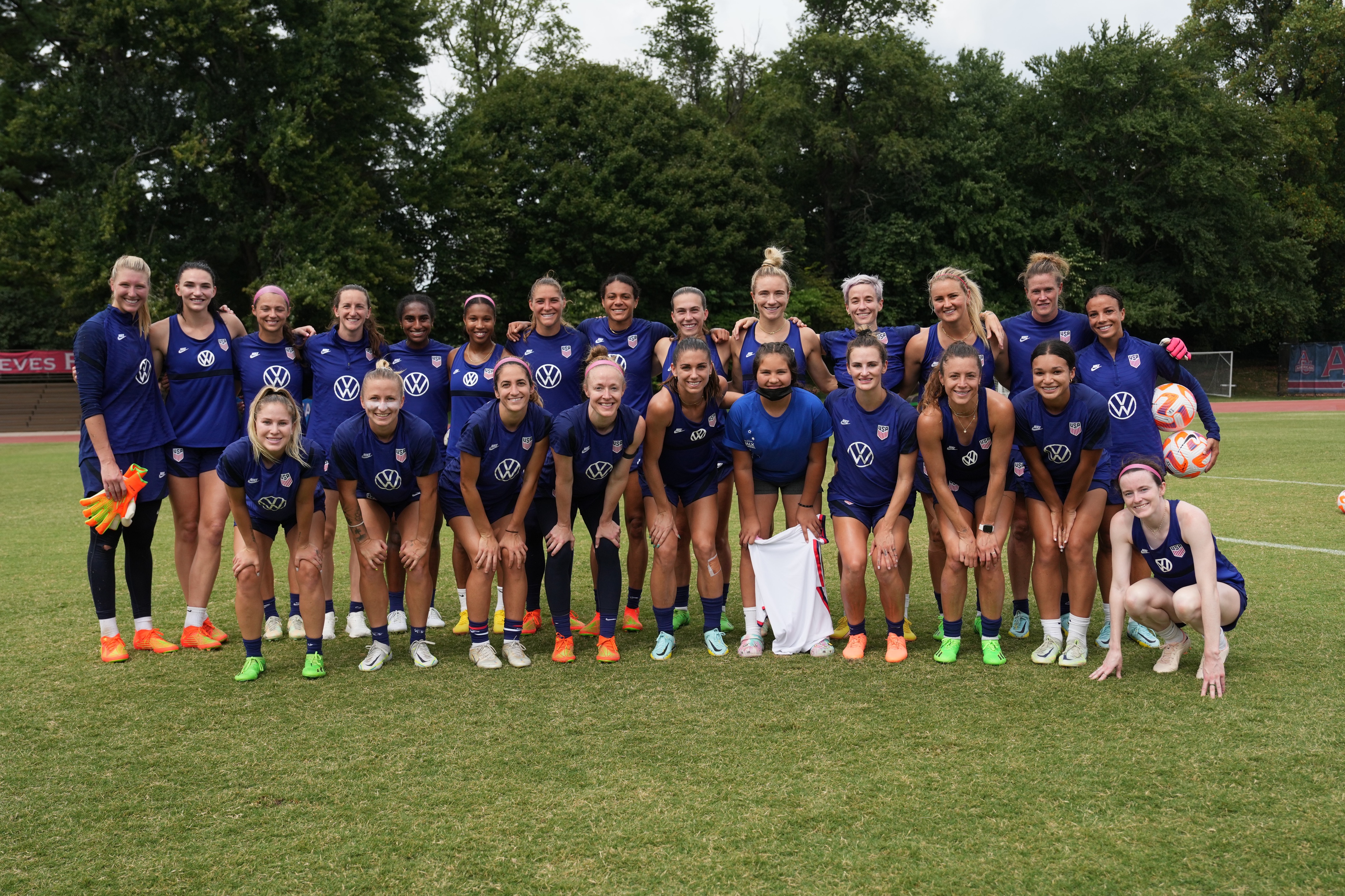 U.S. Women s National Soccer Team on X