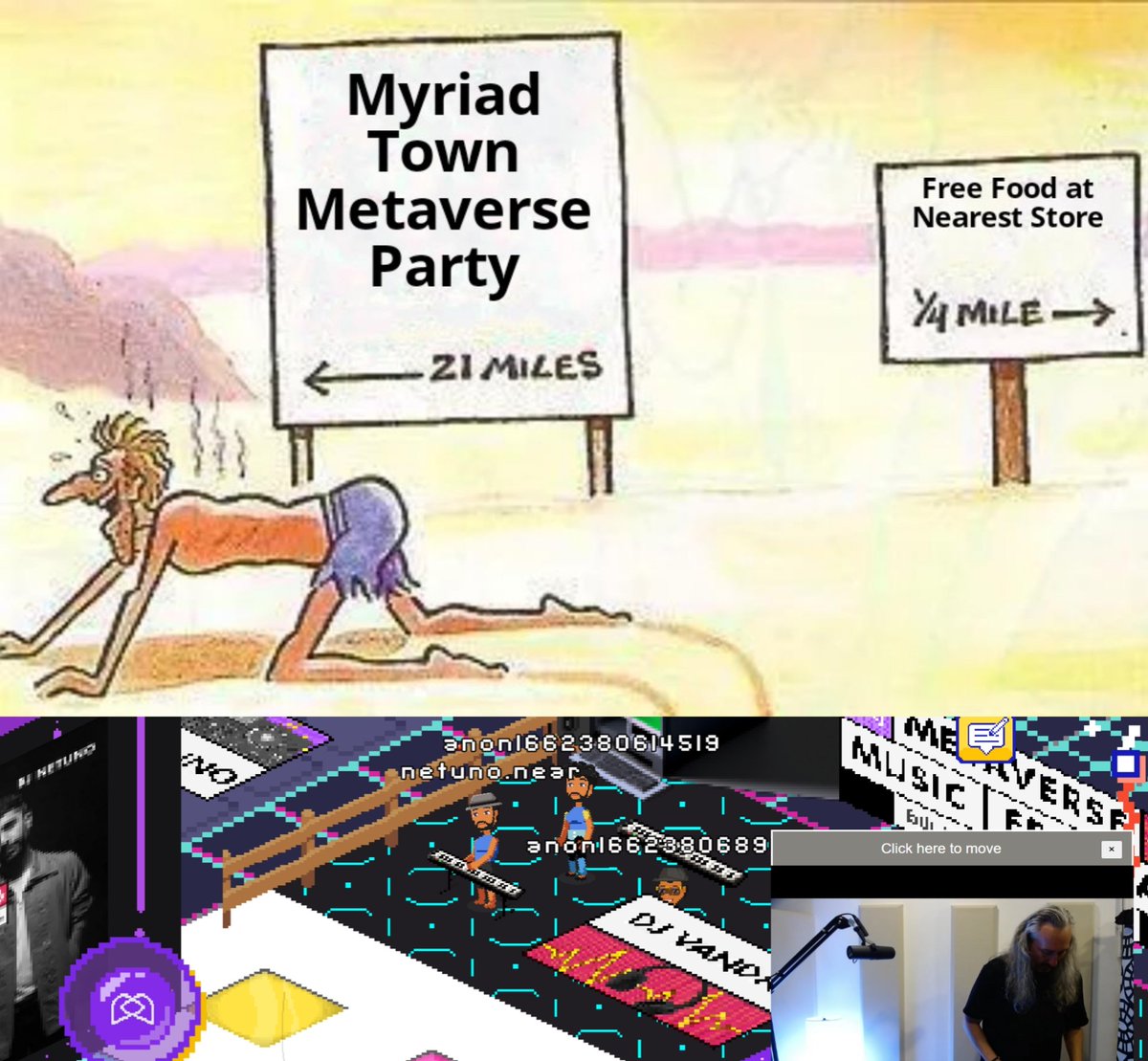 _Cryptomaniaa's tweet photo. @NearMemeDaily @myriad_social @Danny_MyriadSoc @decentricity @FlyingRhinoWeb3 @cryptomemes24 @Arthat_ @shreyaoldsoul @VivekSh99924116 https://t.co/3jaJWbwi3K