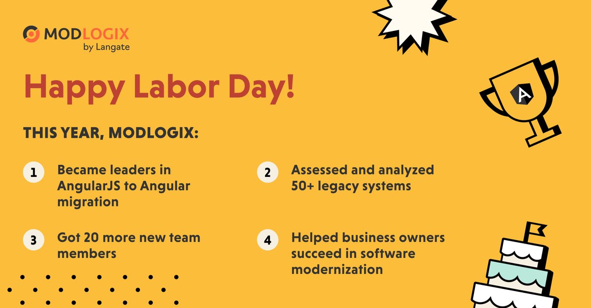 ModLogix by Langate tweet media