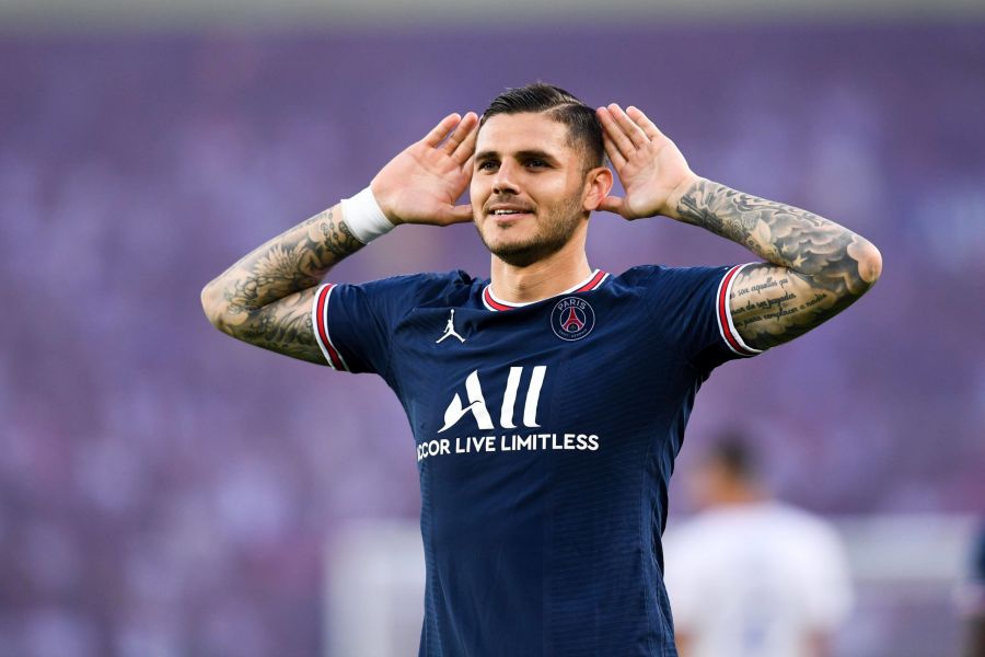 biansoifer10's tweet photo. ✍🏻(HILO EXPRESS)

😱El DECLIVE en la carrera de MAURO ICARDI Lo BORRARON del PSG 🇫🇷 y por ahora NO TIENE OTRO CLUB❌❌

👉🏼¿Qué le depara el futuro? ¿Le conviene irse a TURQUÍA 🇹🇷? https://t.co/CB4ja9FvHo