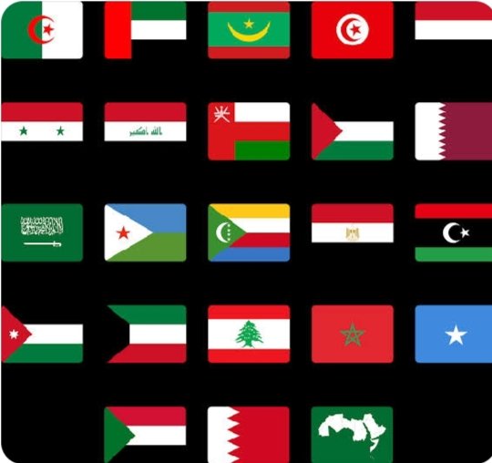 #ليه_العرب_نجوم_السماء
لانهم ايد واحده
