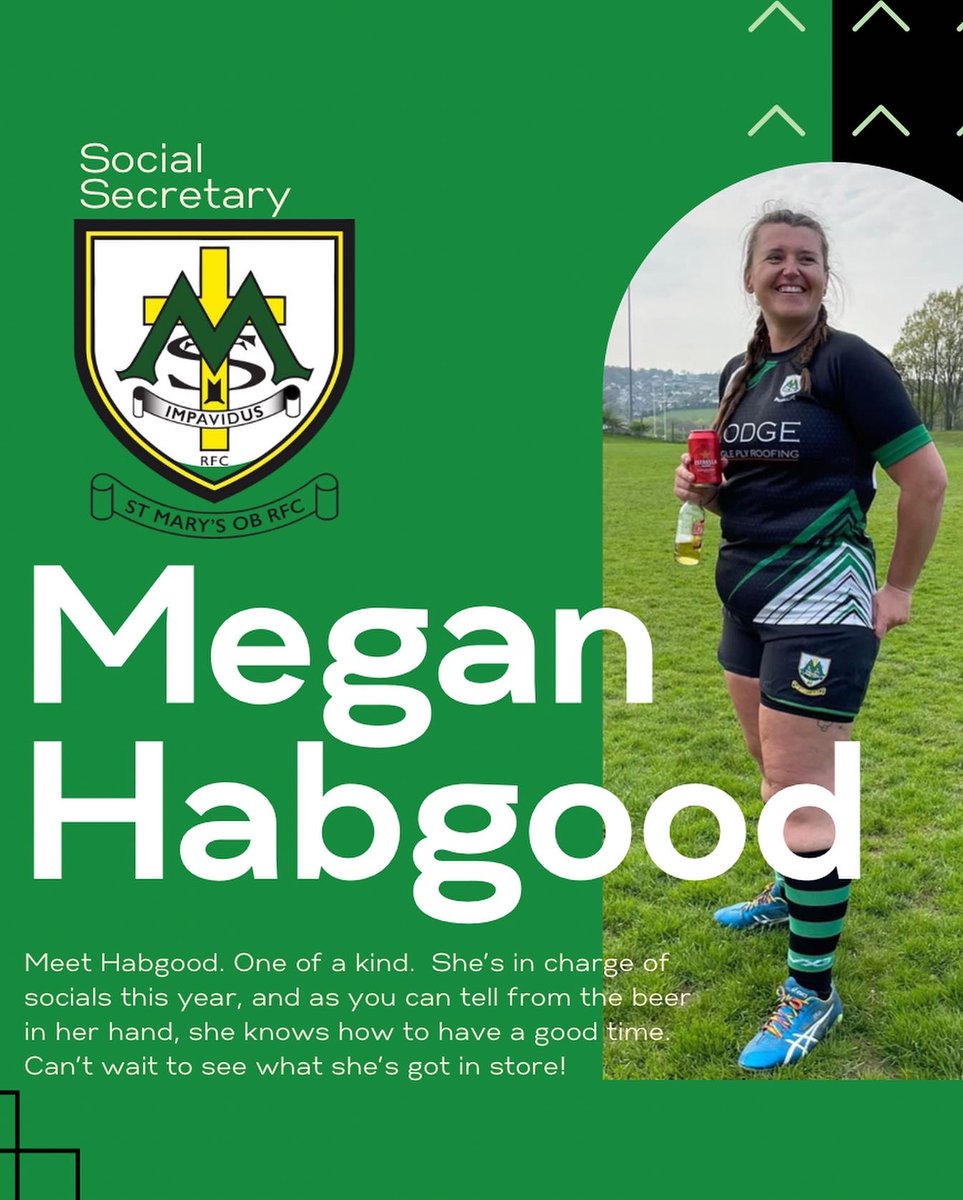 St Mary’s OB Ladies RFC tweet media