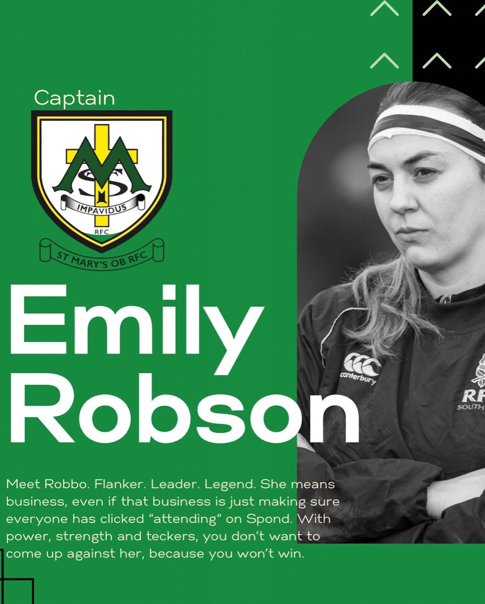 St Mary’s OB Ladies RFC tweet media