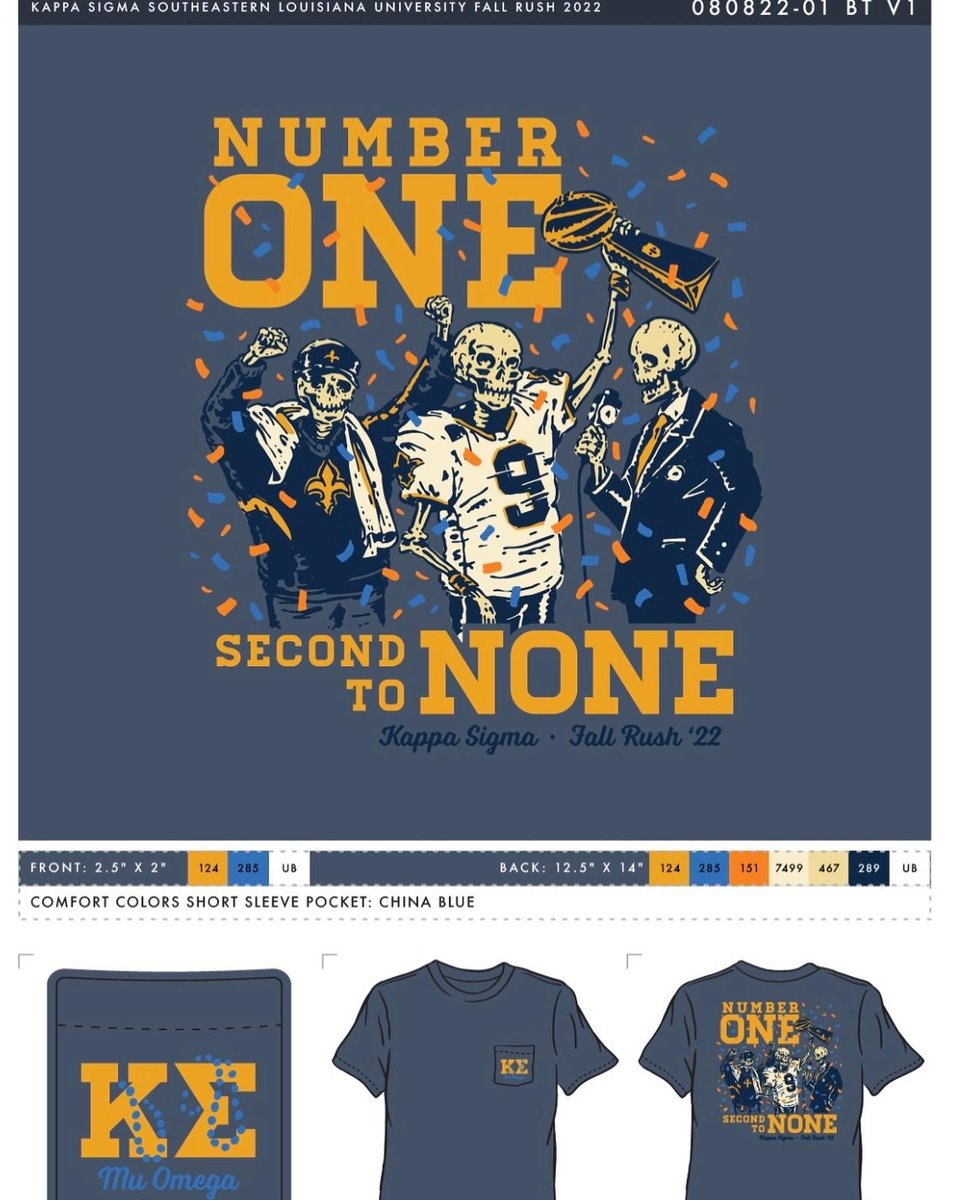 Kappa Sigma Mu-Omega tweet media