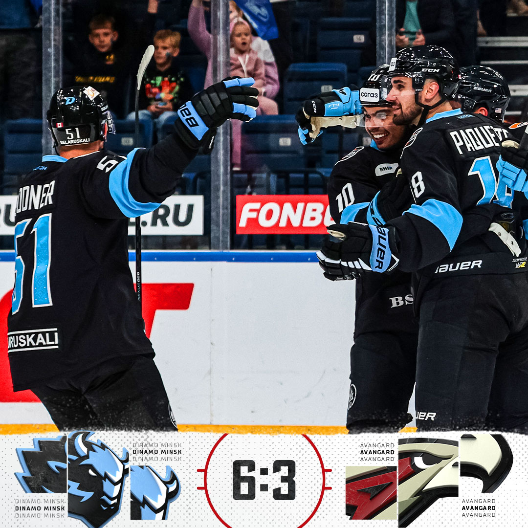 KHL tweet media