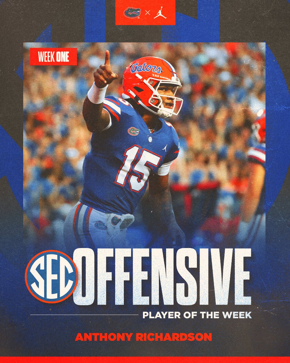 Florida Gators Football tweet media