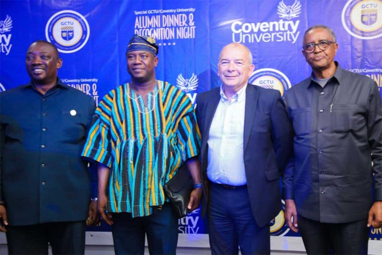 gctuonline's tweet image. 36 HONOURED AT GCTU/COVENTRY TOP ACHIEVERS AWARDS 
Click on this link site.gctu.edu.gh/01/09/2022/new… to read more
 Congratulations Alumni!
#CoventryUniversity
#GCTU