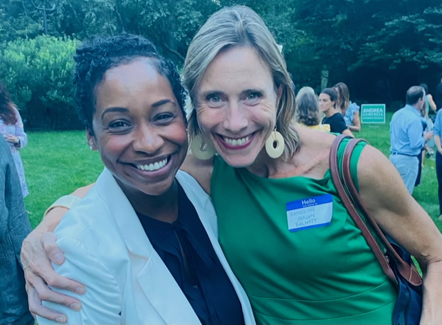 As a #familymedicine doc focused on #healthequity, I am voting for @AndreaForAG. Fighting for justice and opportunity for all = better health for all in #MA. Her expertise in policy & advocacy, lived experience, & strong legal background make her & @maura_healey an amazing team.