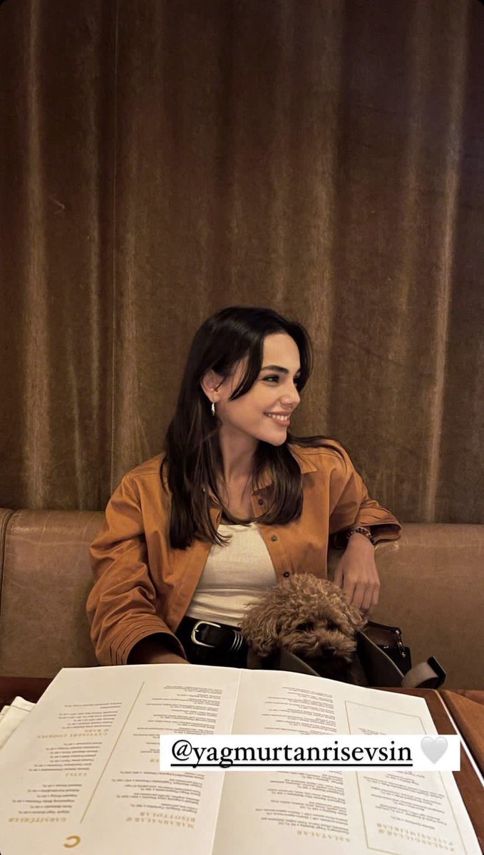 Hem sempatik hem güzellik🧡🤎 <a href="/tanrisevsin/">Yağmur Tanrısevsin</a> #YağmurTanrısevsin