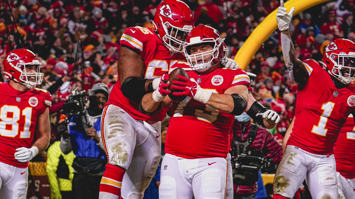 Kansas City Chiefs tweet media