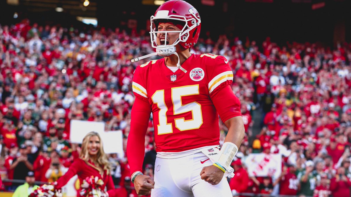 Kansas City Chiefs tweet media