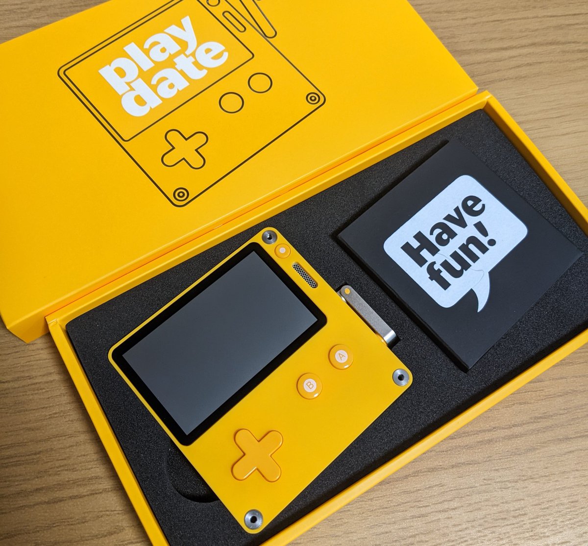 rideawavedesign's tweet photo. I've got a hot date lined up! @playdate #playdate https://t.co/3bbD2Ry6GQ