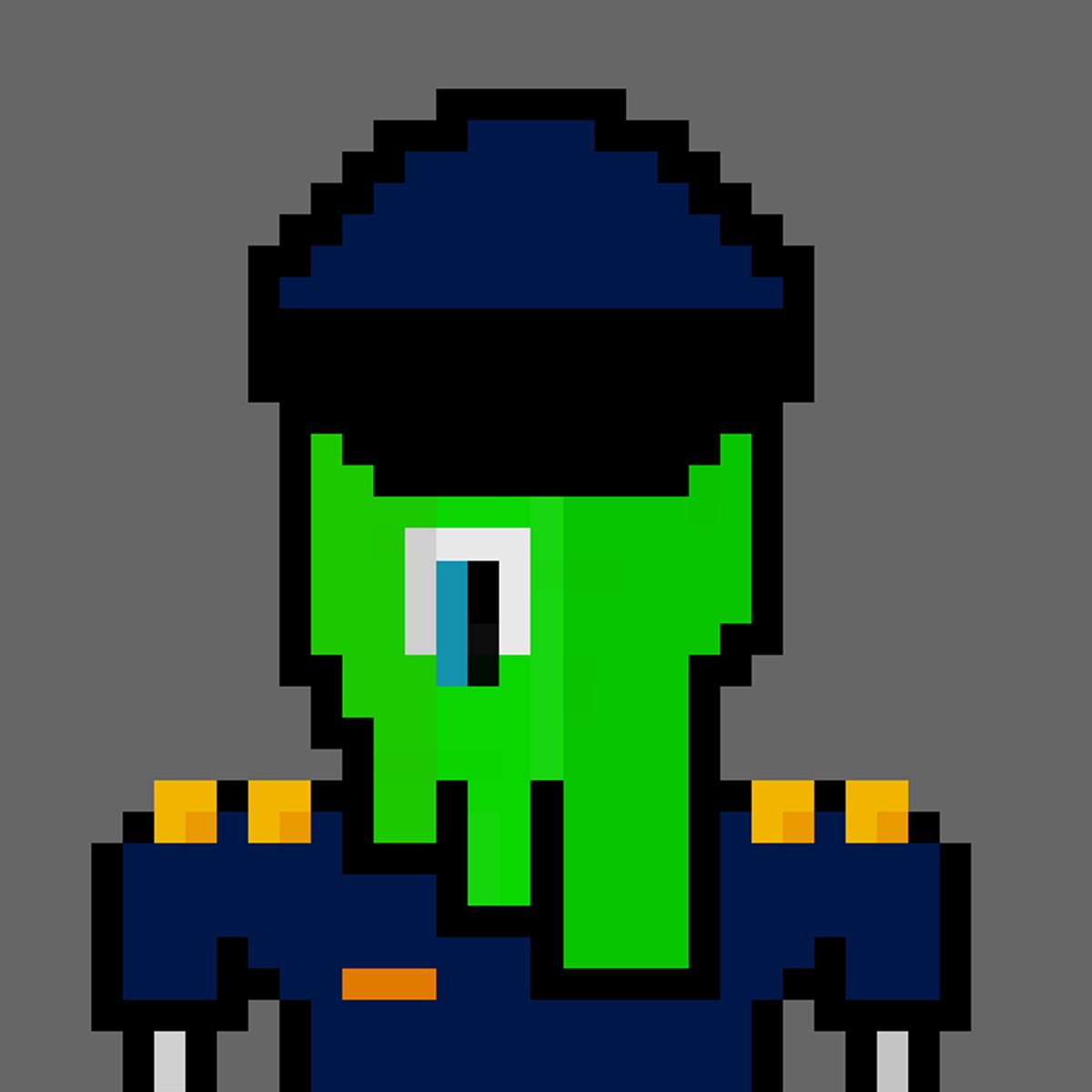 lvcteam8's tweet photo. And Two Live Auctions on objkt
"kratos " and "police man "
Min Bid 1 Tez 
#tezos #pixelart #NFTs #nftcollectors https://t.co/srJW3O2wj6