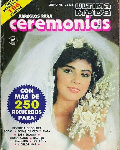 baldozambrano01's tweet photo. En 1984: La actriz Victoria Ruffo era portada de la revista Última Moda en su edición especial de arreglos para ceremonias. .
.
 #méxico1984 #mexico80s #decada80s #victoriaruffo @victoriaruffo31 https://t.co/K73YvpOyKC