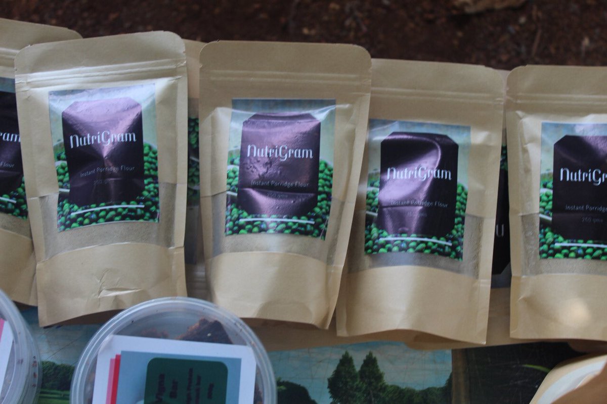 lue_lal's tweet image. Validation and Promotion of Integrated Climate-Smart Green Gram Technologies for Improved Livelihoods in Kenya. Training on green gram value addition for farmers in Tharaka Nithi county. #ValueAddition #GreenGrams #KCSAP