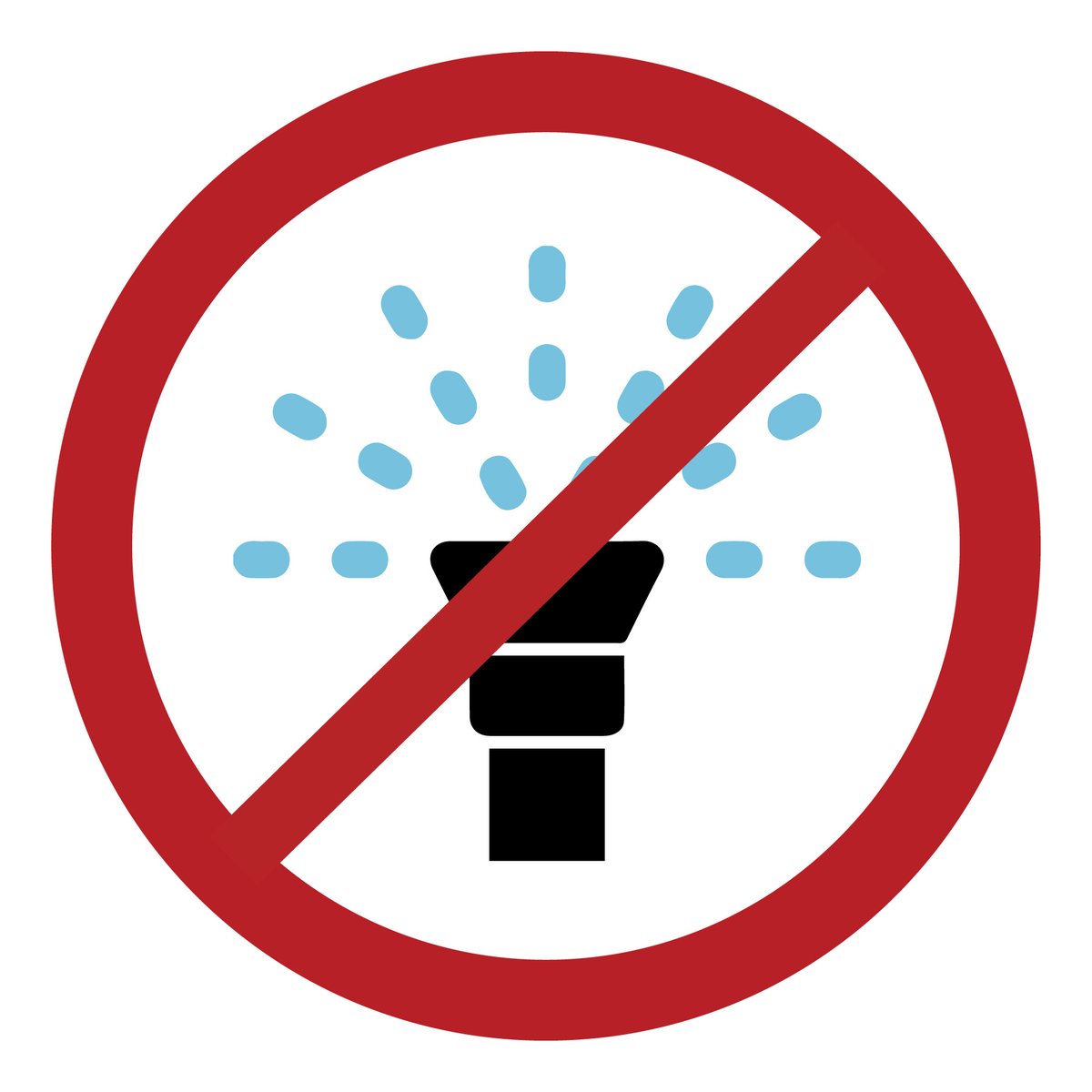 BurbankH2OPower's tweet photo. Reminder alert!
Turn off your sprinklers from September 6th – 20th, @BurbankCA will temporarily stop all outdoor irrigation. Refer to our webpage for more information - https://t.co/UcHYKMVBPA.
#bwp #burbankwaterandpower #burbank #drought #outdoorwatering #shutoff #watershutoff https://t.co/wFfZ3LaQKS