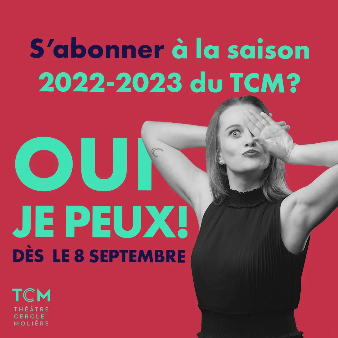 Oui, oui! As of September 8th, you can purchase a season pass on our website! Les abonnements de saison seront de retour dès le 8 septembre sur notre site Web! 🎉