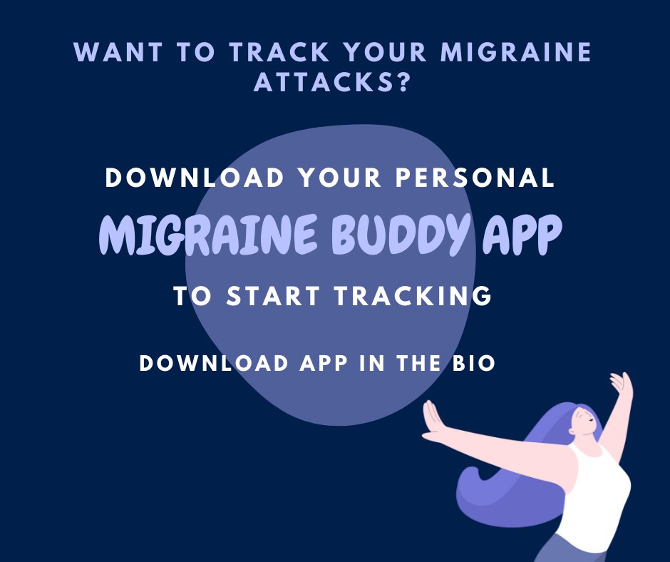 MigraineBuddy's tweet photo. Check out how Felipe T uses Migraine Buddy to keep track of the attacks!

Tag a #MigraineWarrior you know who can benefit from migraine tracking and share the love now 💕

#migrainetracking #migrainereports #migrainediary #migrainereliefs #migraineattacks https://t.co/yTErvlNpnl
