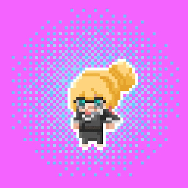 YushiDemon's tweet photo. Another community I joined!
Collection: Pixel Bae
By: @baebaecafe
#NFTs #NFTCommumity #PixelBae https://t.co/N4SAKdajpJ
