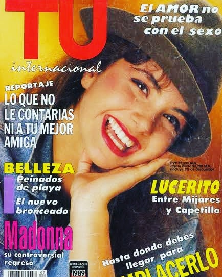 baldozambrano01's tweet photo. En 1989: Lucero era portada de la vigente revista "juvenil" Tu.
.
#méxico1989
#decada80s90s
#decada80s
#revistavintage
#revistaretro
#lucerito
.
.
@LuceroMexico https://t.co/2WZefXNESM