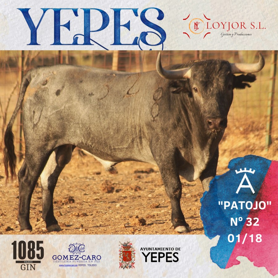 burladerotv's tweet photo. ACTUALIDAD.- Los toros de Victorino Martín para Yepes II @victorinotoros #Yepes @LoyjorSL @RRRafaelillo @RomanCollado @JavierCortesInf https://t.co/PQpapigX79 https://t.co/nzRFgG8PBW