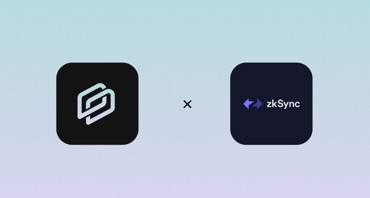 ngizol's tweet photo. #BundlrNetwork merges with zkSync to present developers manageable entrance to #WEB3 data storage on Arweave
Benefits For #ZkSync: 👇🏽 https://t.co/eIBoYRXFrl