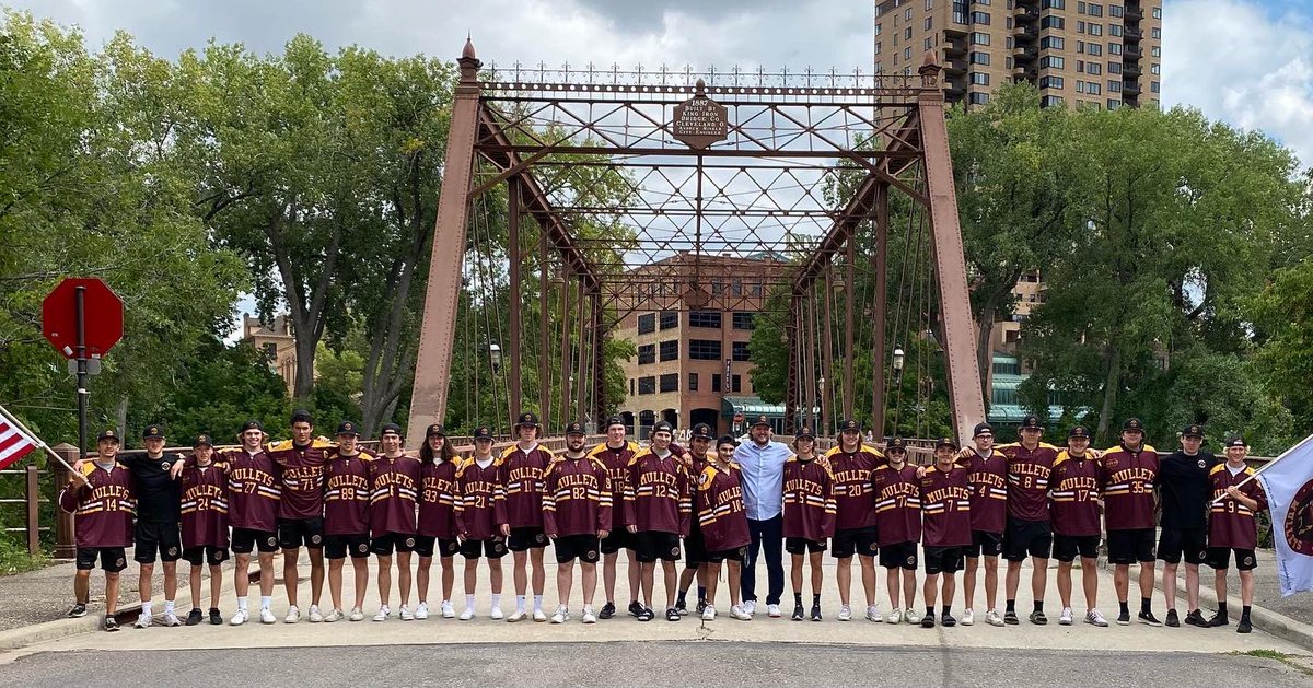 Minnesota Mullets tweet media