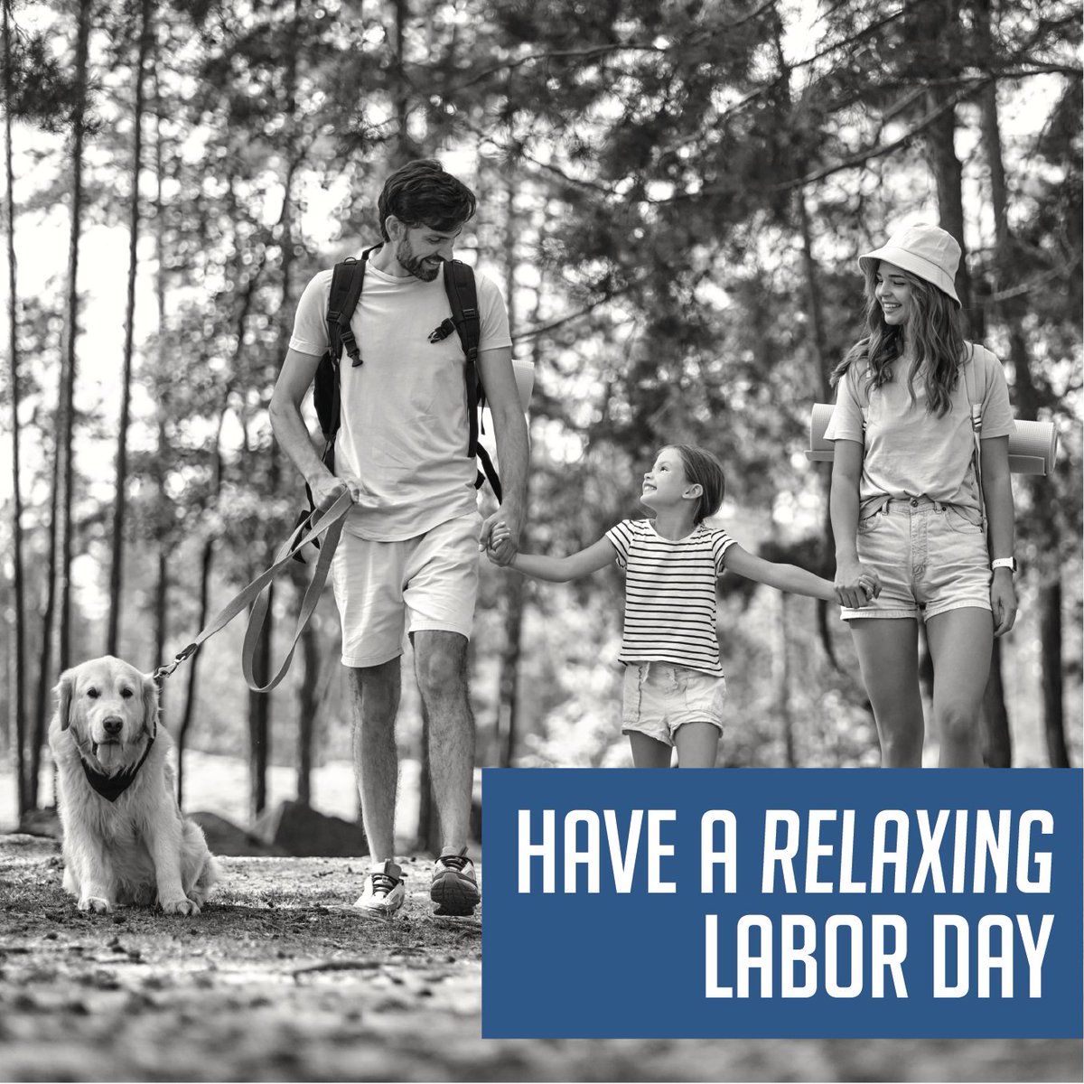 GSLabsTestingUS's tweet photo. Happy Labor Day from GS Labs! 🇺🇸

We hope you have a relaxing and safe holiday. 😊 https://t.co/Y1eUmy0wmZ