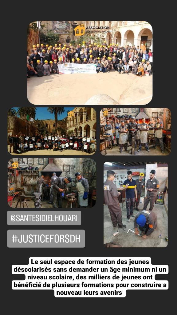 abderrezek310's tweet photo. #justiceforsdh 
@OranSdh https://t.co/eSYu0gqDQr