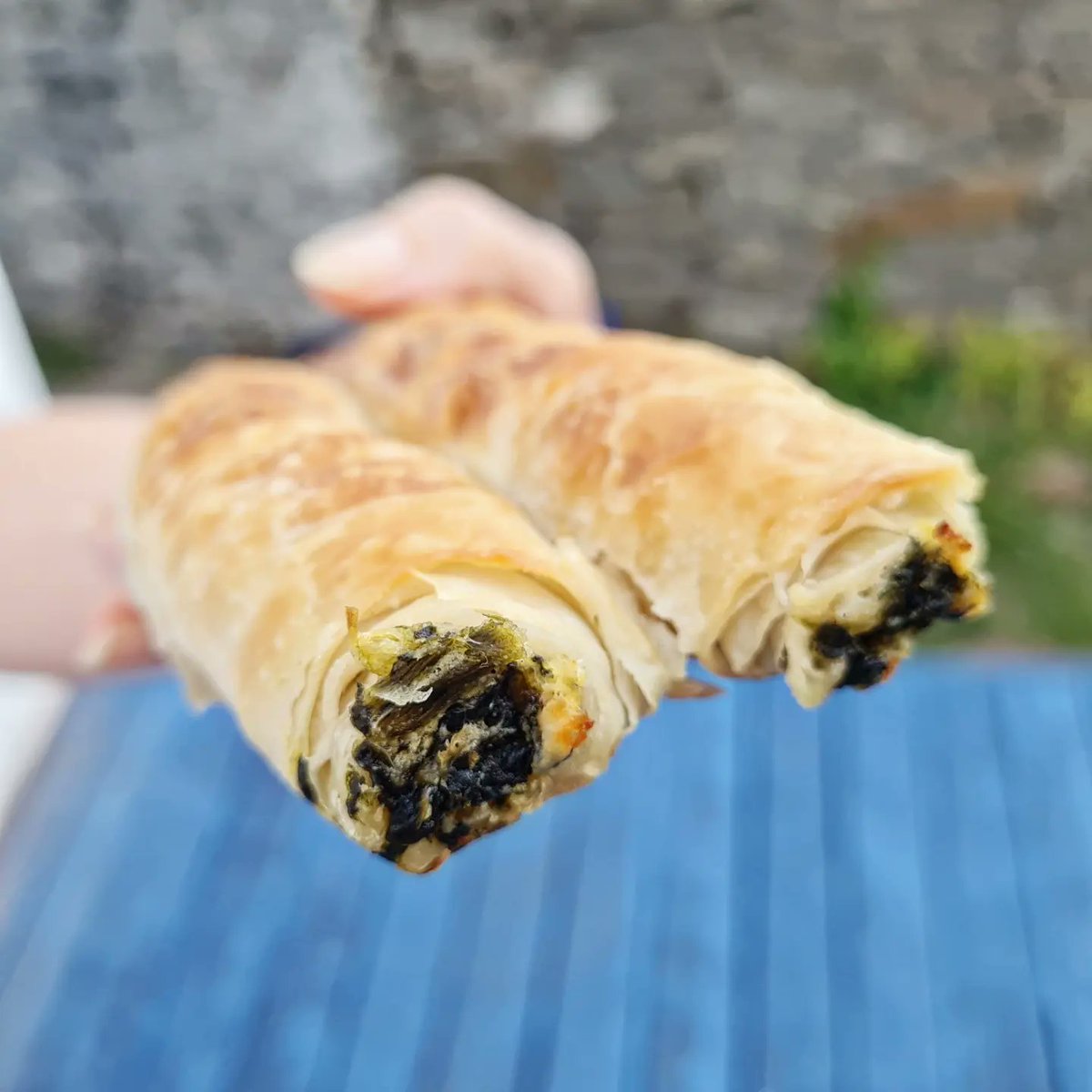 Ed Gilbert - Gourmet Gorro tweet media