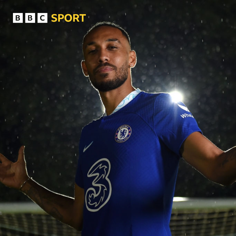 BBCSport's tweet photo. Chelsea boss Thomas Tuchel says the new man is "invited to prove a point" in their opening #UCL group match.

#BBCFootball