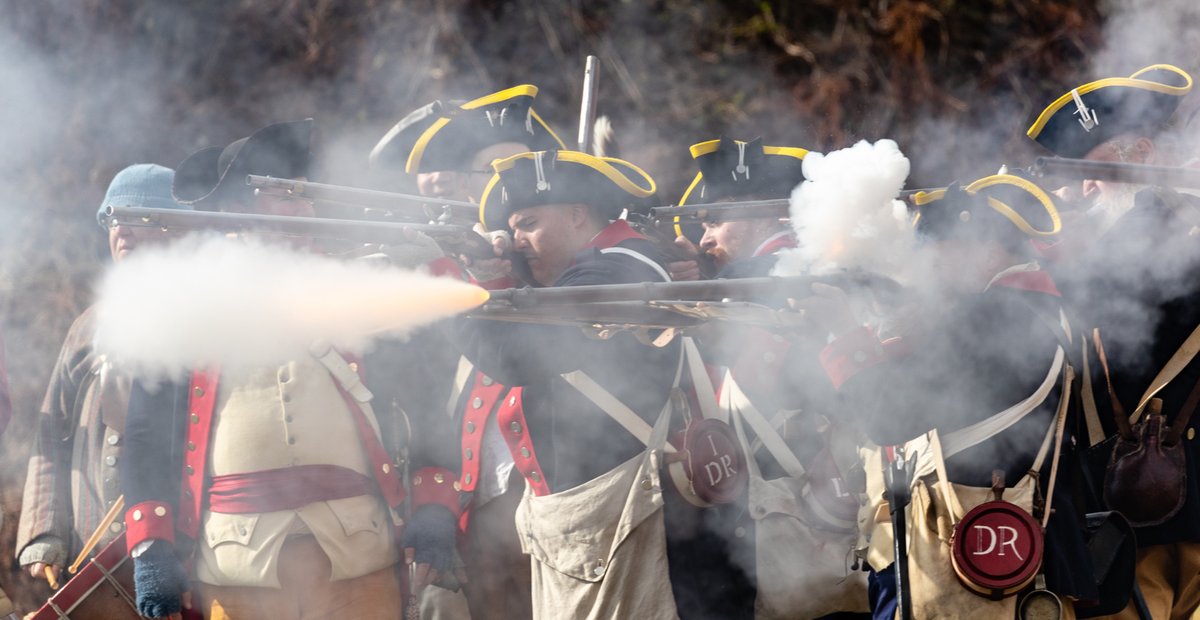 Siege Weekend returns to Fort Mifflin on November 12th &amp; 13th, 2022! 🇺🇸 Join us as we commemorate the 245th anniversary of the Siege of Fort Mifflin. Reenactors- have you registered to participate yet? Contact us via social media or at our email, fortmifflininfo@gmail.com