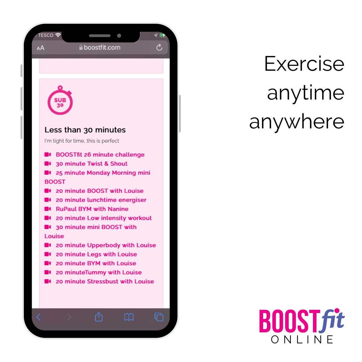 BOOSTfit tweet media
