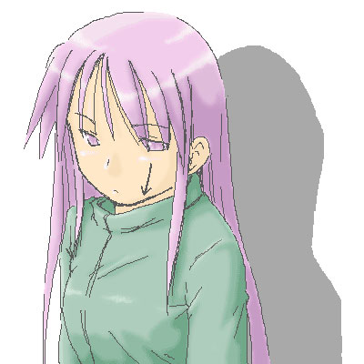 #独学でここまで成長したからお前も頑張れ 

←約20年前 さっきの落書き→ 