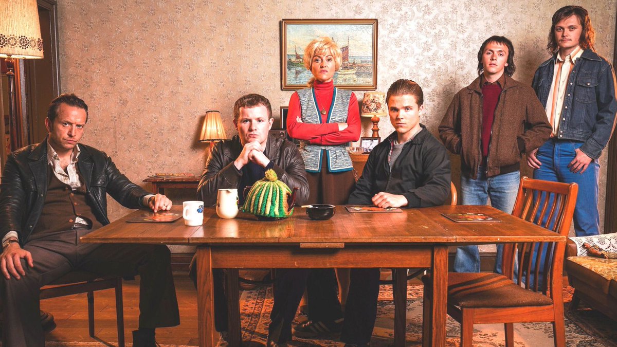 ShaneF_Official's tweet photo. Tonight @bbceastenders flashback episode is amazing, brilliant casting and writing! This one will definitely go down in history.

#EastEnders #MitchellFamily https://t.co/NOcQkG3HAi
