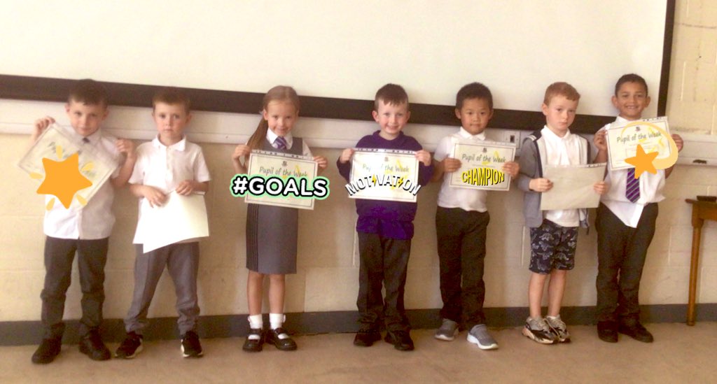 Educ8ingInHeels's tweet photo. During our P1-3 Assembly we talked about the #UNCRC & what #Article24 looks like @StMonicaMilton 🏫 @MrsBuckley123 was delighted to announce our #PupilsOfTheWeek and I had the honour of leading the birthday singing 🌟🎂🎶 #SchoolCommunity #EffectiveContributors #RRSA #SilverAware https://t.co/HpRiDtcNNQ