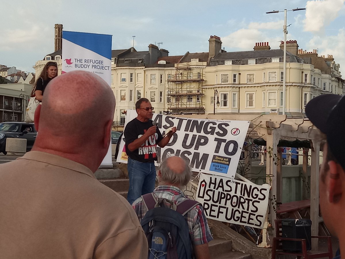 Hastings Community Of Sanctuary 🧡 on Twitter