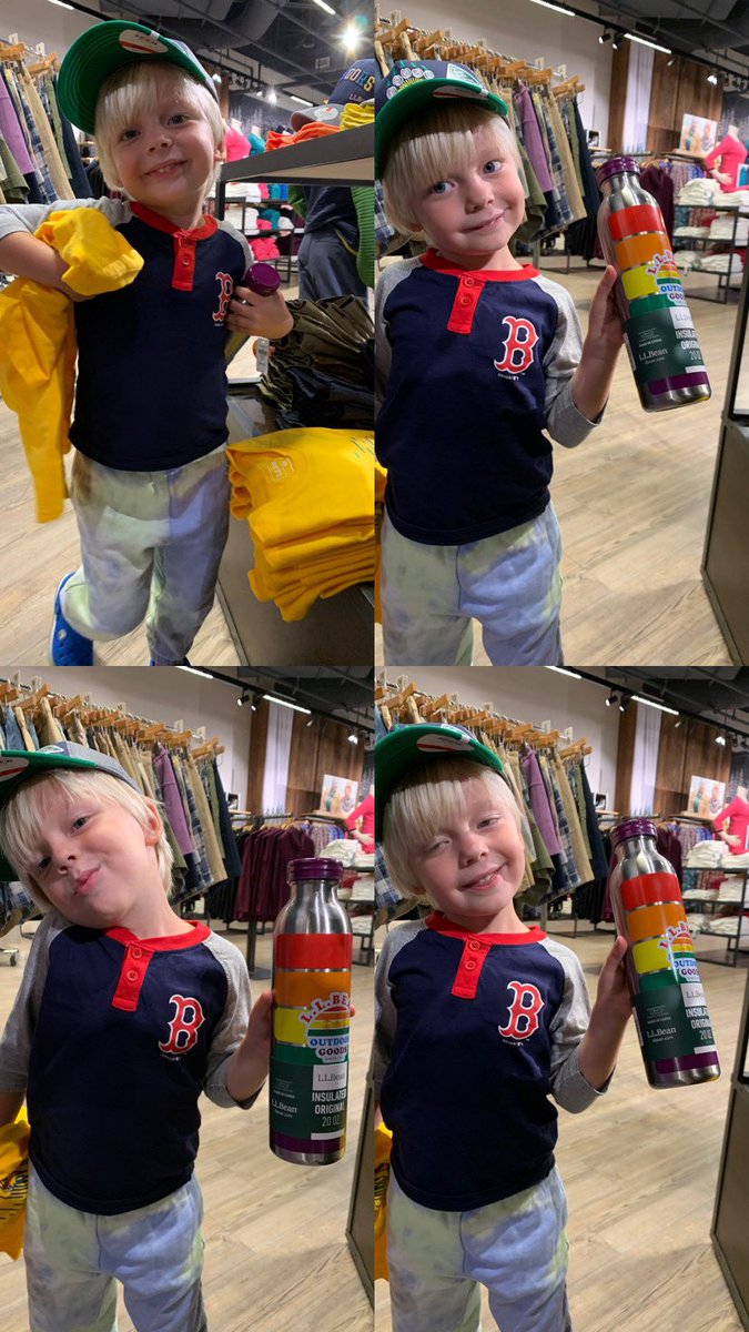 danielleebarnes's tweet photo. @LLBean in need of a child model? I have a guy for you! https://t.co/ANTc9DvXTU