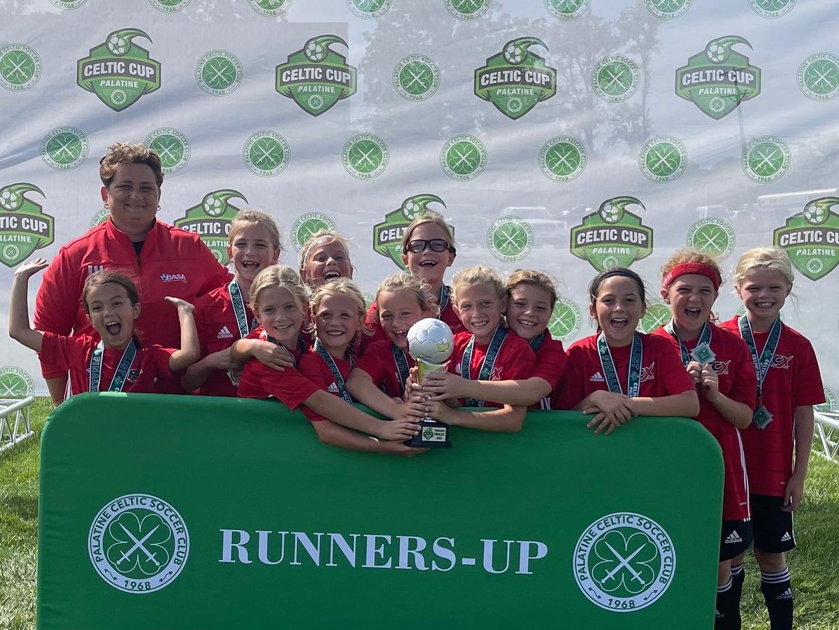 eminaz10's tweet photo. Another great tournament experience for my U11G and U9G!! Focusing on what players need helps lead to improved confidence, performance, and learning. Well done girls! #gettingbettereveryday #wearefcx #ontherightpath https://t.co/fFFZPdZFMr